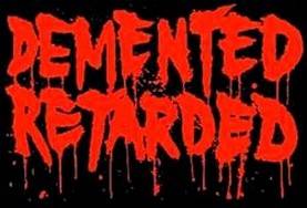 logo Demented Retarded